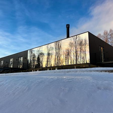 Silver Birch Resort Lapland Rovaniemi Exterior photo