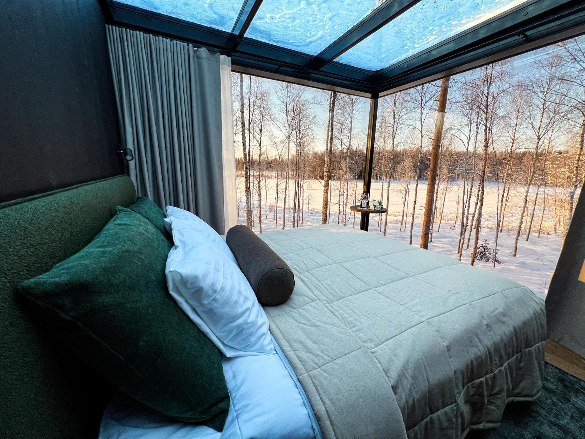 Silver Birch Resort Lapland Rovaniemi Exterior photo