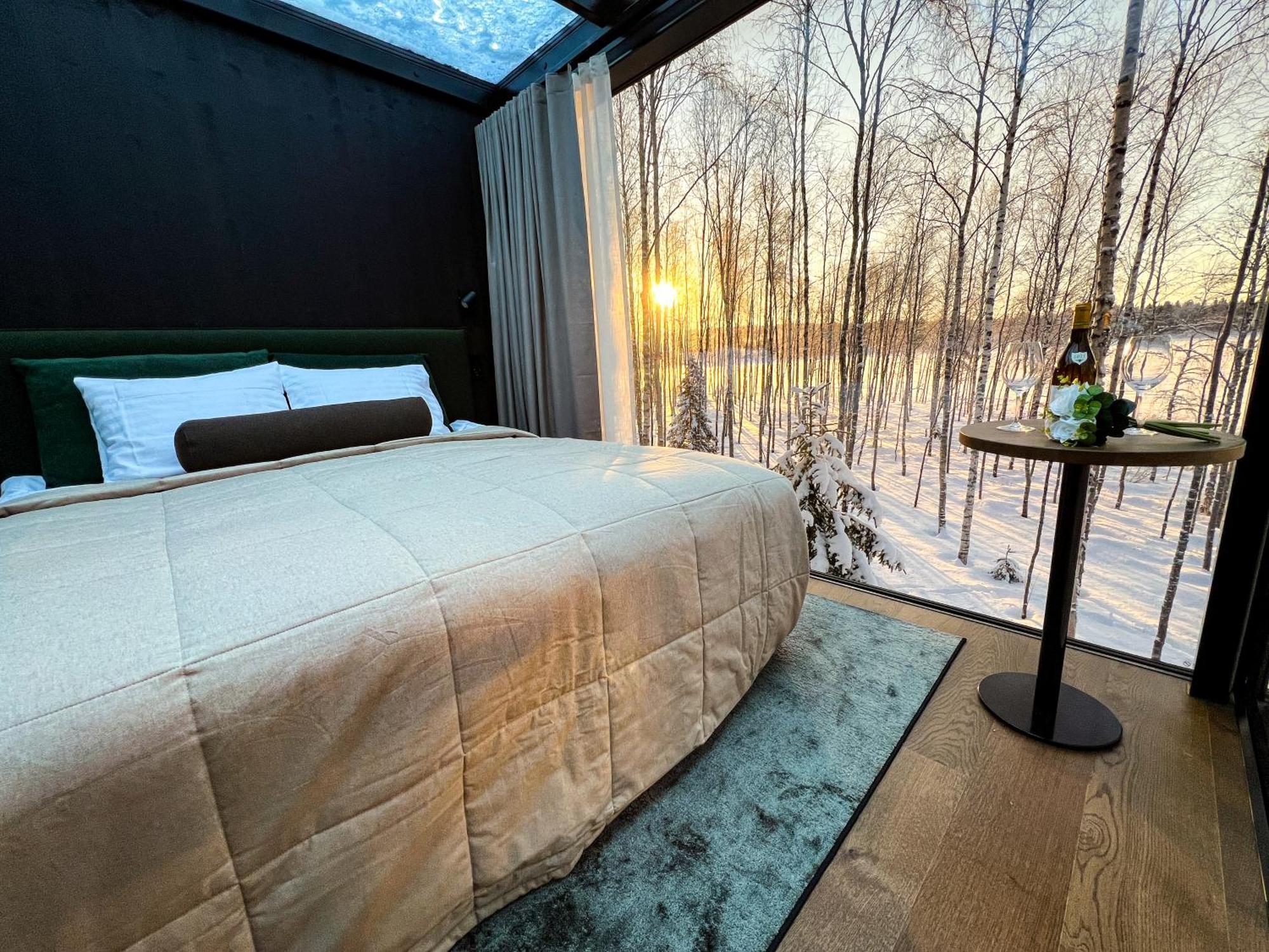 Silver Birch Resort Lapland Rovaniemi Exterior photo